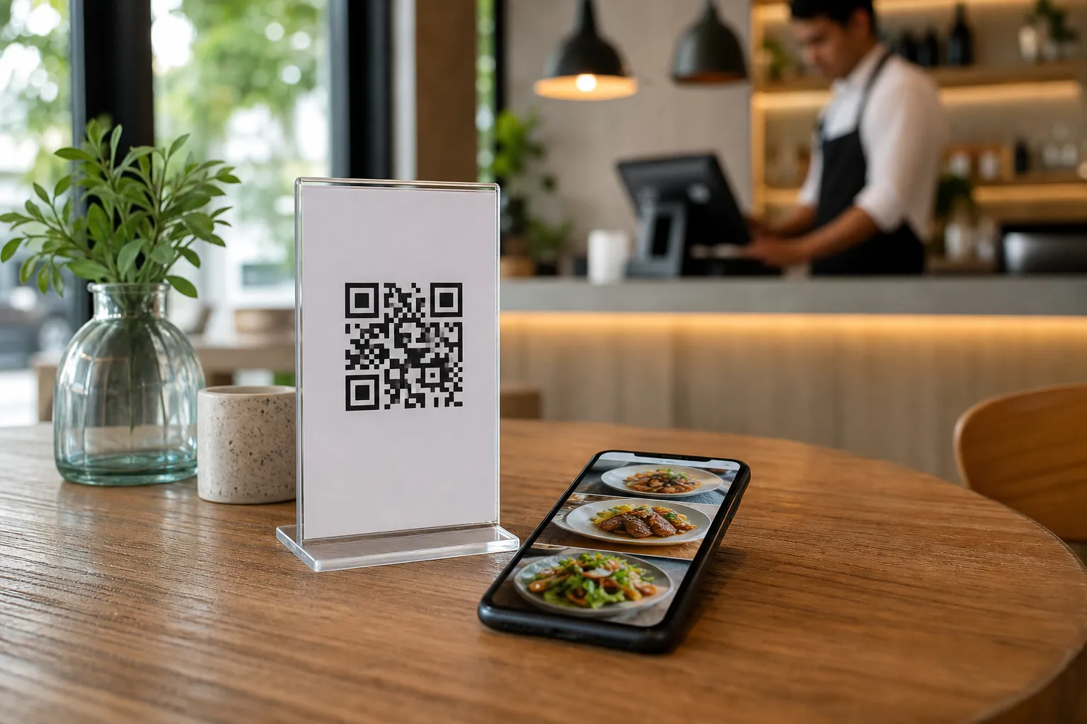 إنشاء منيو رقمي للمطاعم: خطوات عملية وسريعة