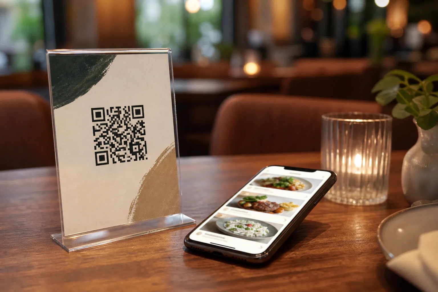 Digital Menu Restaurant: Build and Launch Today