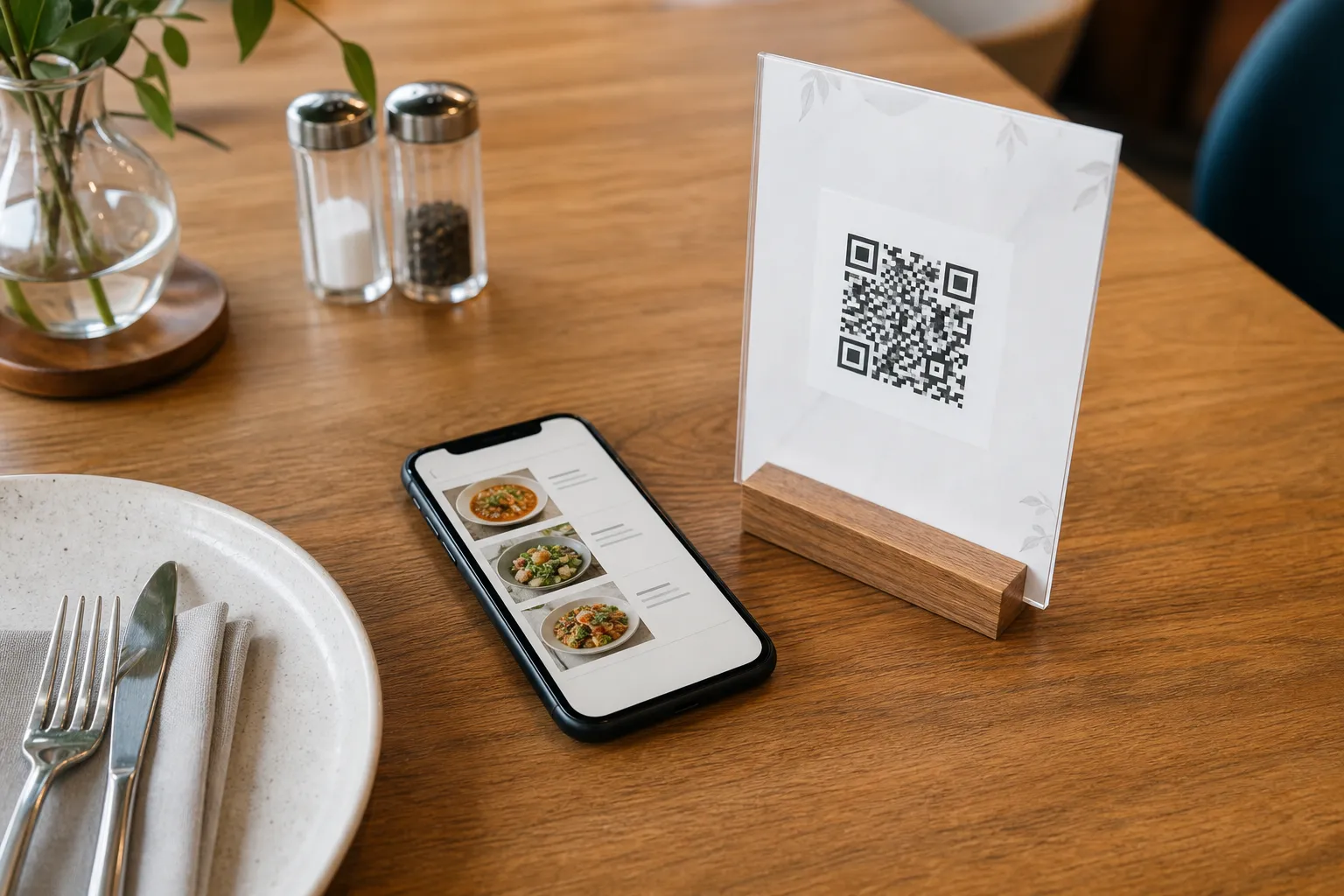 How to Create and Launch Your e Menu in 5 Simple Steps
