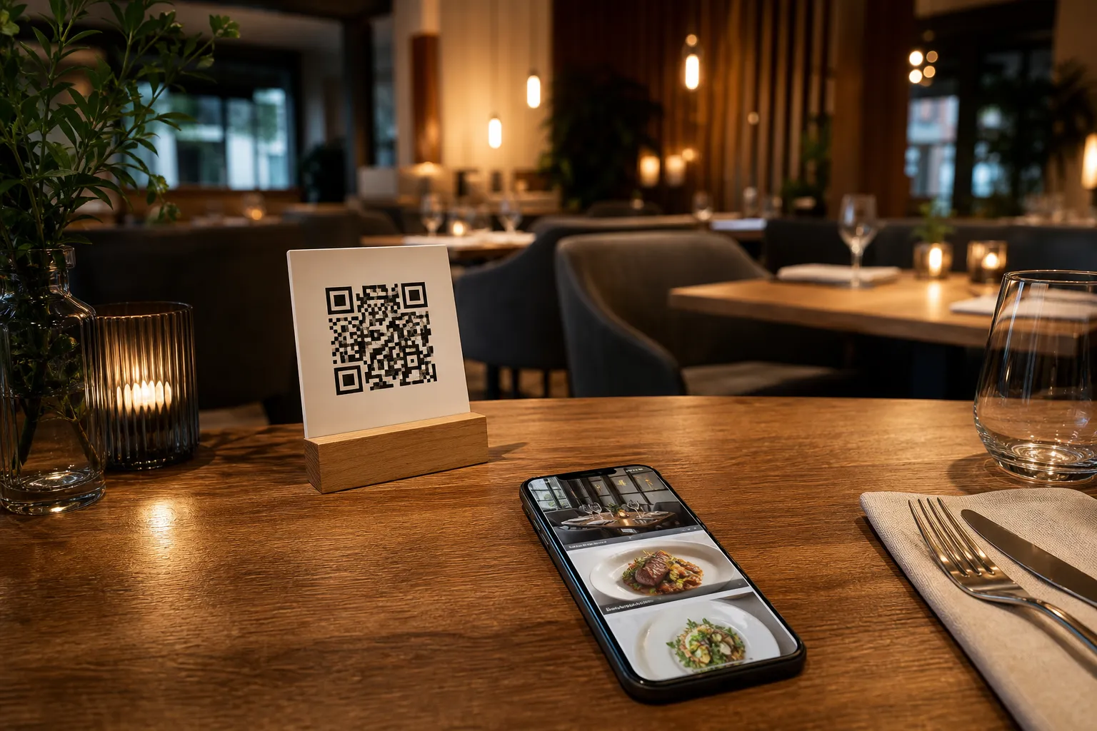 Online Booking System Restaurant: Setup and Daily Run