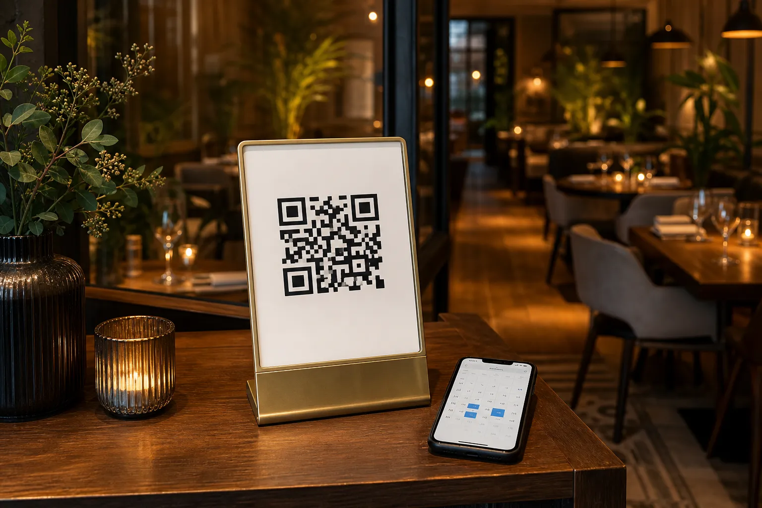 Online Restaurant Booking System: Real Setup Steps