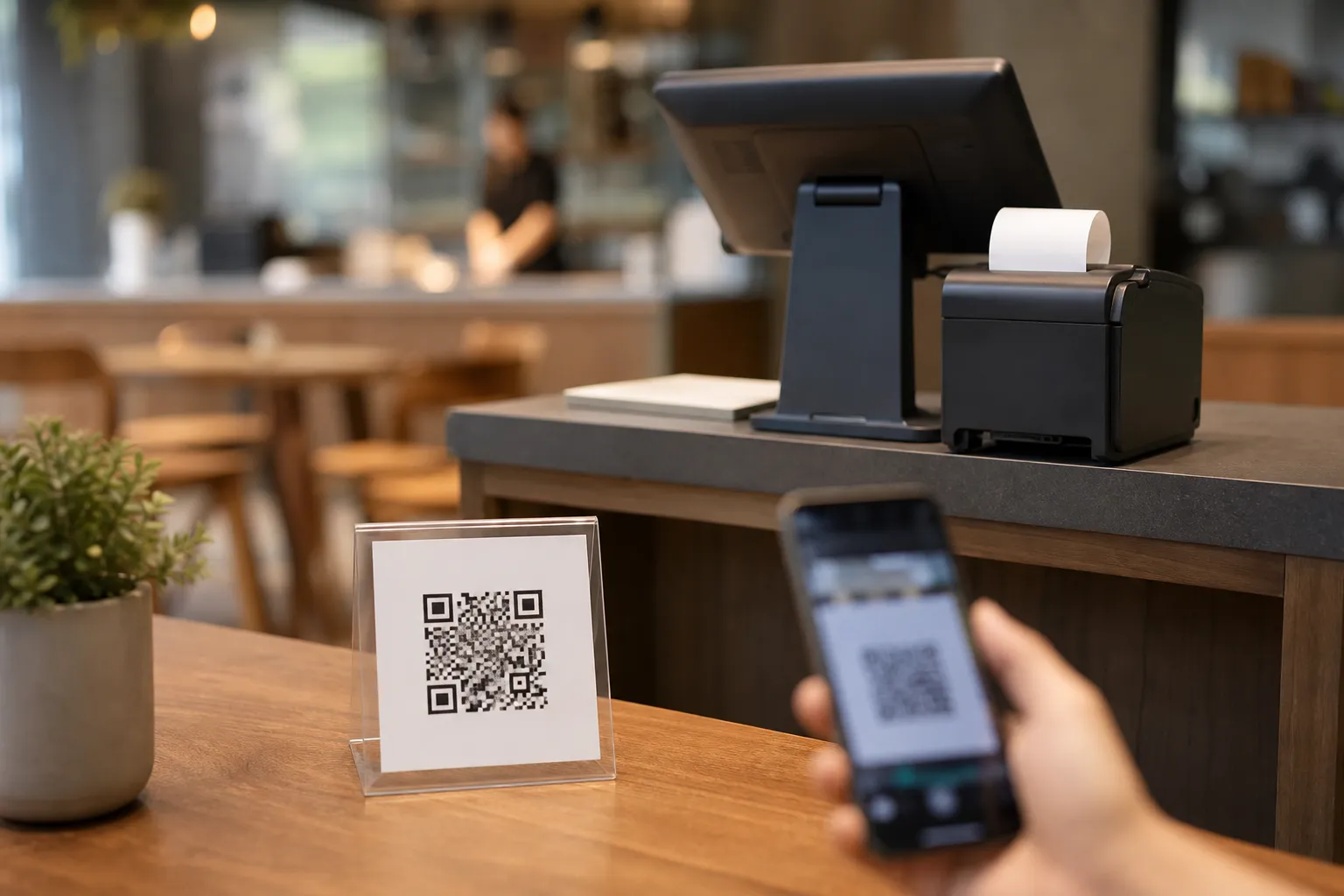 QR Integration Restaurant Setup: From Menus to POS