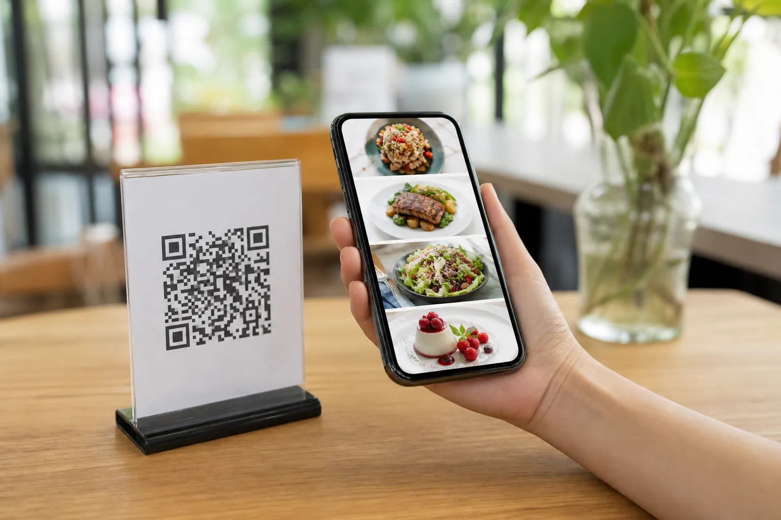 QR Menu for Restaurants: Quick and Easy Setup