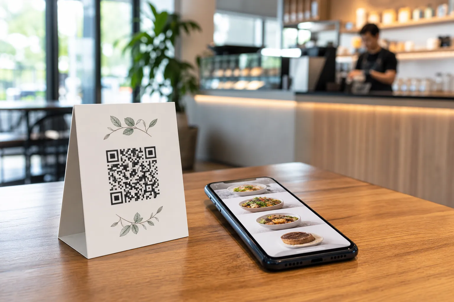 Restaurant Menu QR Code: Easy Launch Guide