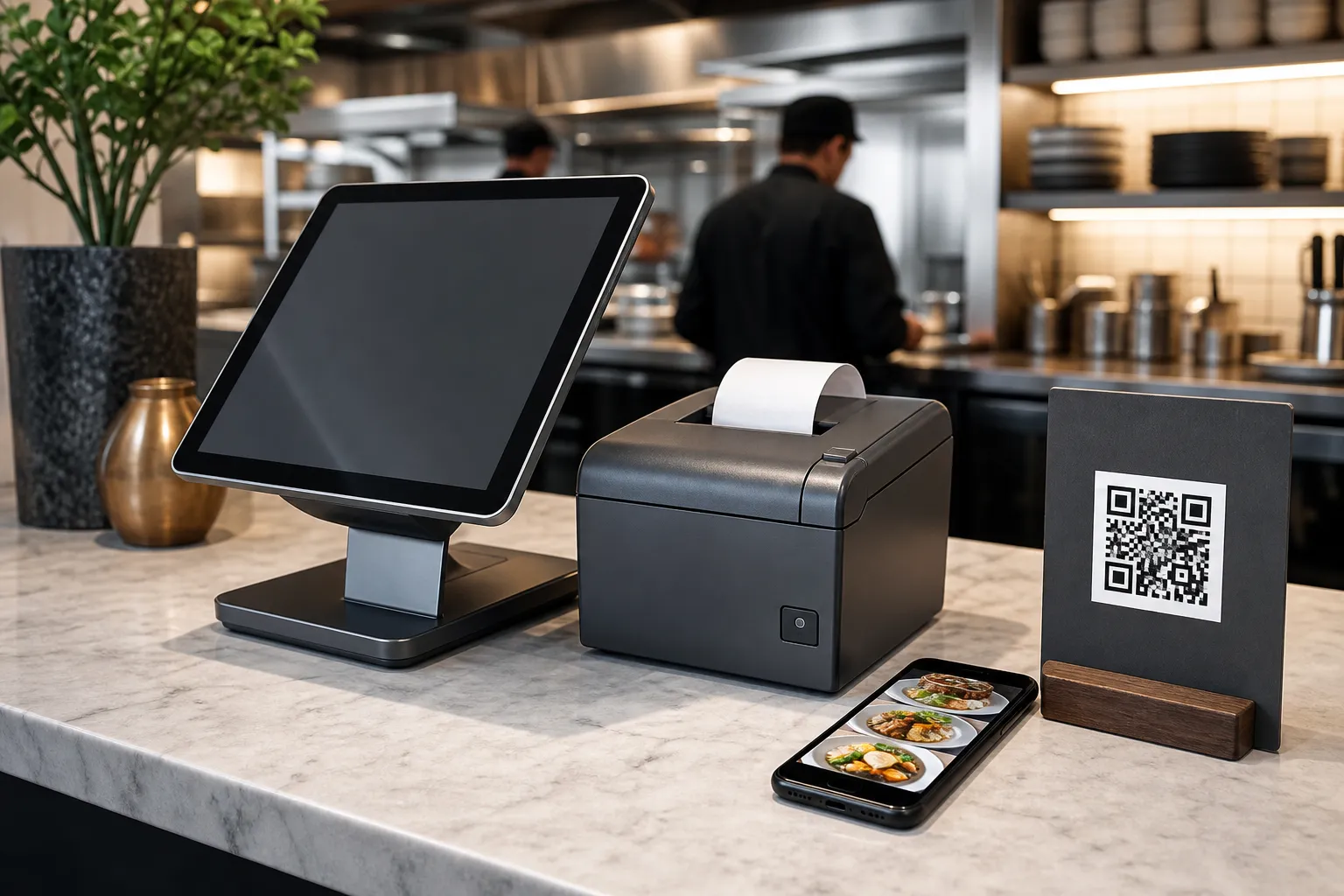 Restaurant POS Programming and Installation Guide
