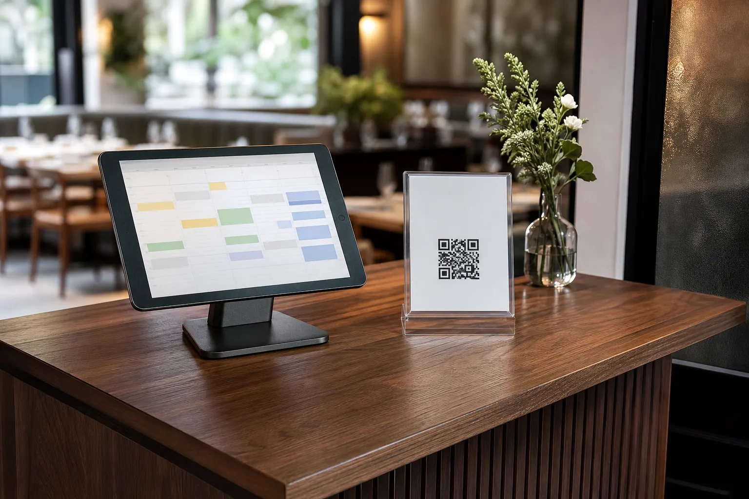 Table Booking System for Restaurant: Easy Setup